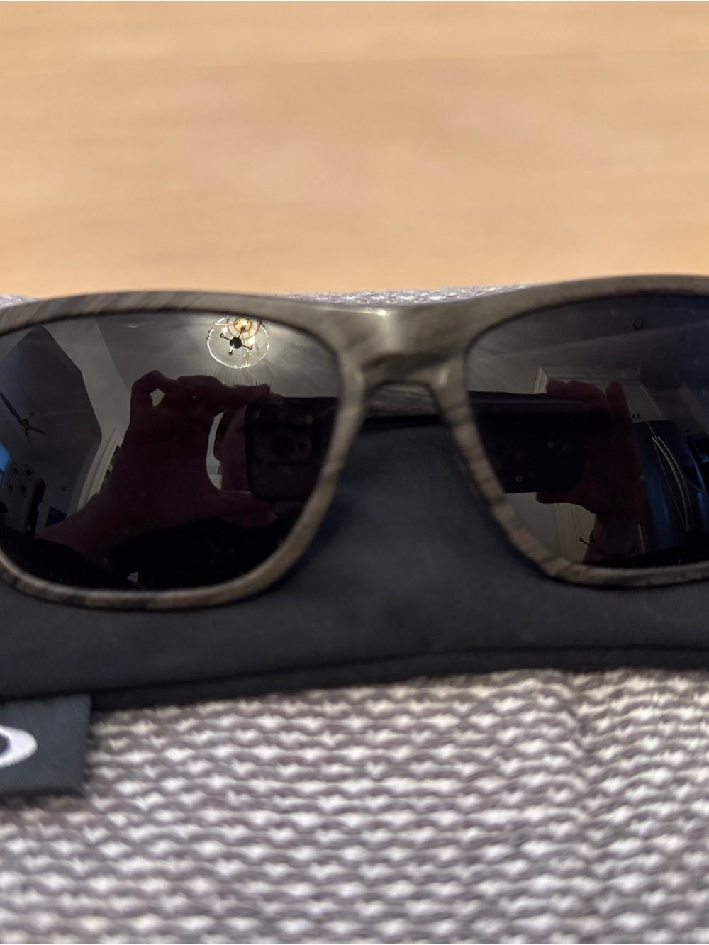 Oakley Holbrook Sunglasses + Fuse AMP lenses